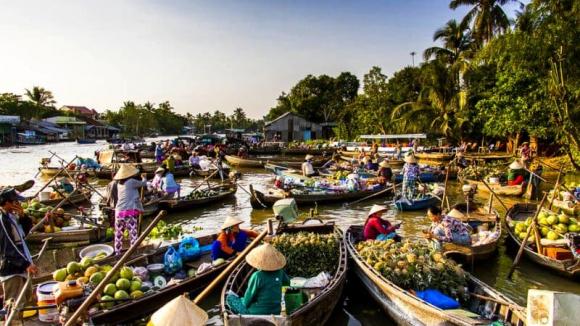Tết nguyên đán 2025, địa điểm du lịch tết