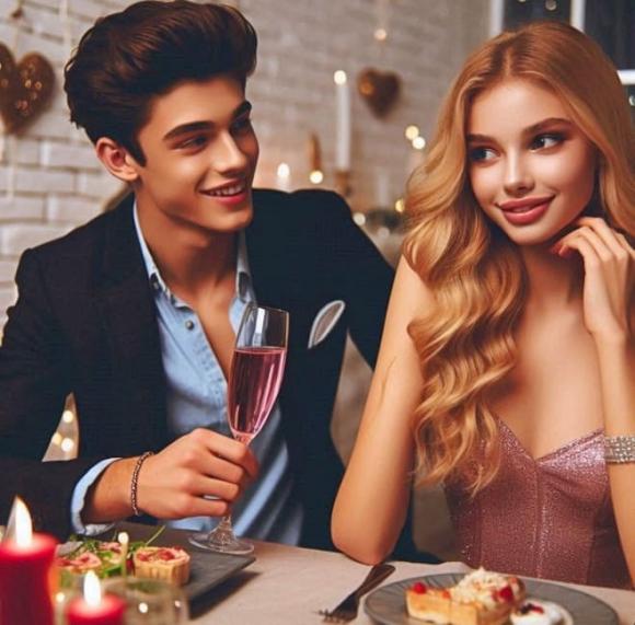 đàn ông, 3 kiểu phụ nữ đàn ông thích, cái nhìn đầu tiên