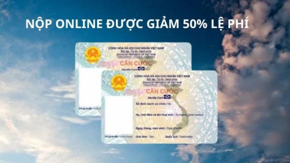 cấp đổi cấp lại căn cước, cccd