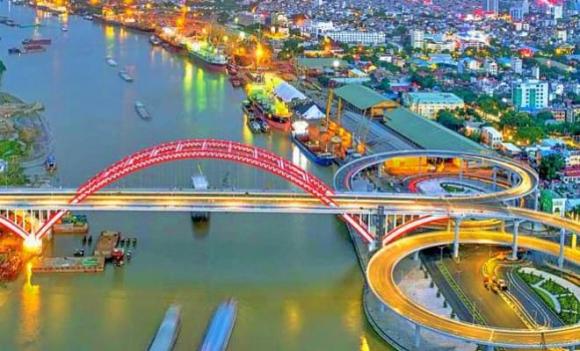 Thủy Nguyên, Thành phố trong Thành phố, Hải Phòng