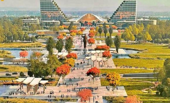 Thủy Nguyên, Thành phố trong Thành phố, Hải Phòng