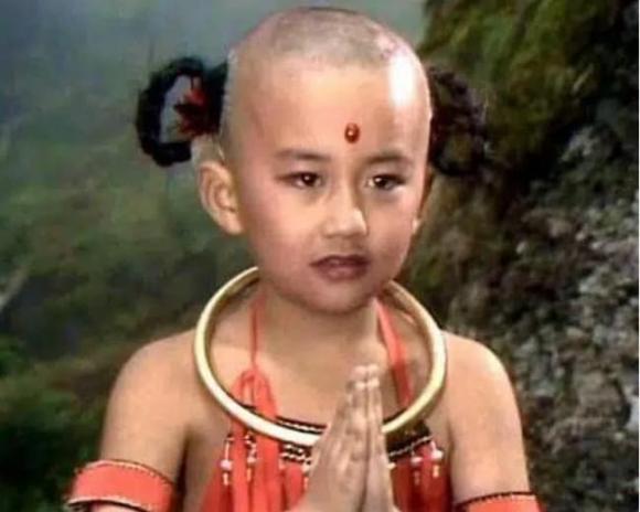 Hồng Hài Nhi , Tây Du Ký, sao hoa ngữ