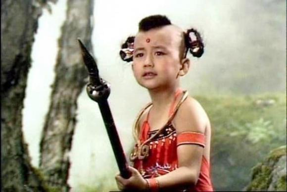 Hồng Hài Nhi , Tây Du Ký, sao hoa ngữ