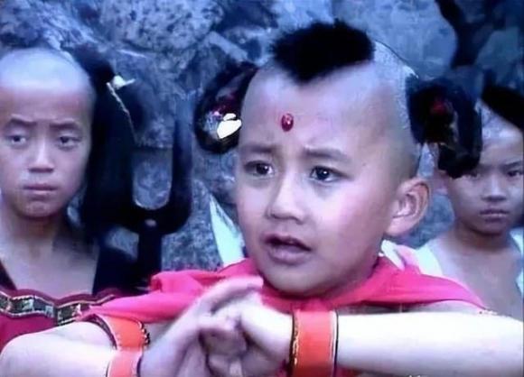 Hồng Hài Nhi , Tây Du Ký, sao hoa ngữ