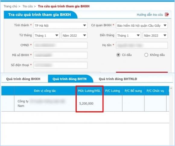 bảo hiểm thất nghiệp 2025