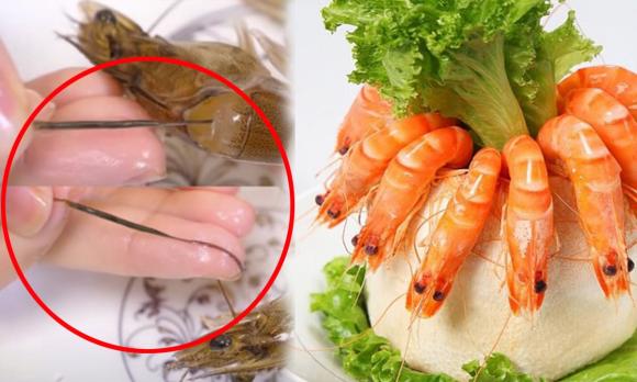 tôm sông, tôm biển, món tôm, tôm sông hay tôm biển tốt hơn, tôm sông tôm biển