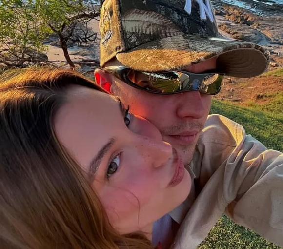 Hailey Bieber, Justin Bieber