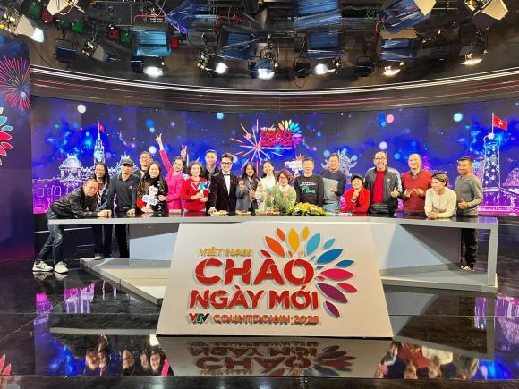 Sao Việt hôm nay 1/1/2025
