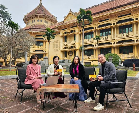 Sao Việt hôm nay 1/1/2025