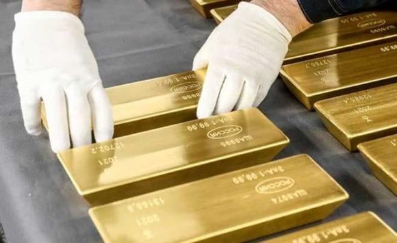 vàng thỏi, giá vàng hôm nay, giá vàng tuần tới, dự báo giá vàng