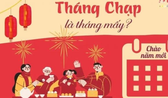 tháng chạp, tháng 12 âm lịch