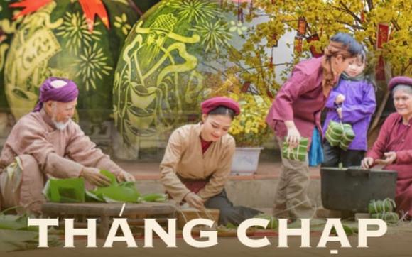 tháng chạp, tháng 12 âm lịch