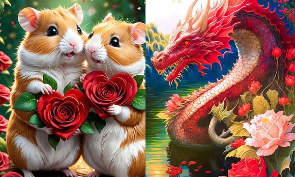 tử vi, con giáp, con giáp hợp nhau