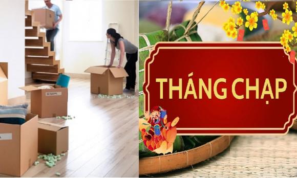 tháng chạp, tháng 12 âm lịch