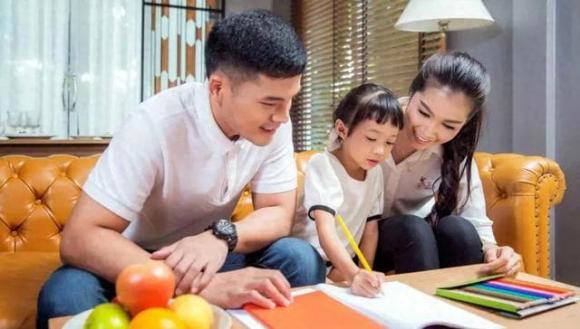 nuôi dạy con trai