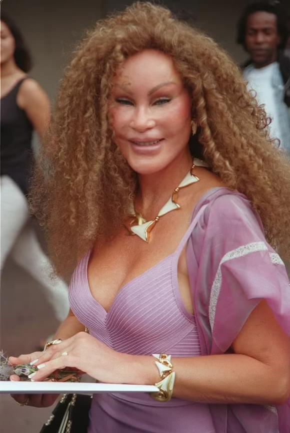 Jocelyn Wildenstein, Jocelyn Wildenstein qua đời