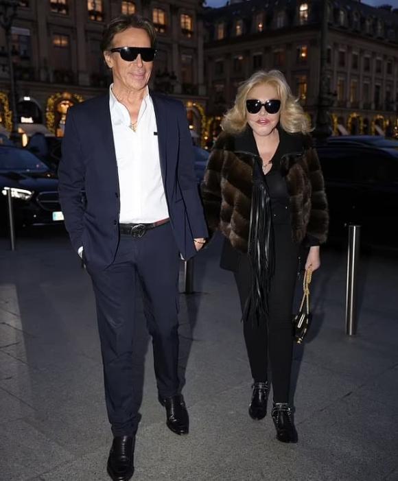 Jocelyn Wildenstein, Jocelyn Wildenstein qua đời