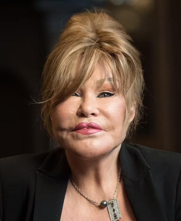 Jocelyn Wildenstein, Jocelyn Wildenstein qua đời