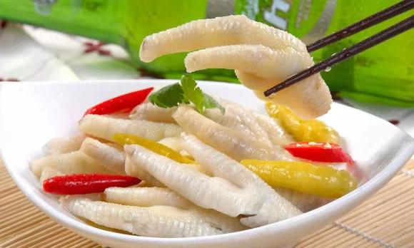 chân gà, nguồn gốc chân gà ở chợ, cách chế biến chân gà