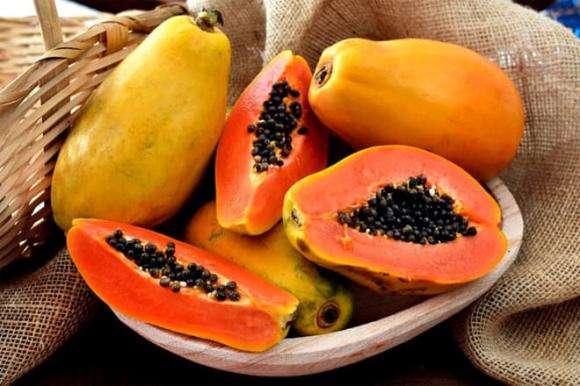 Loại quả ít thuốc trừ sâu, hoa quả sạch