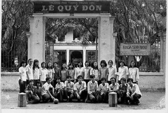 Trường trung học phổ thông lâu đời nhất Việt Nam, THPT lê quý đôn