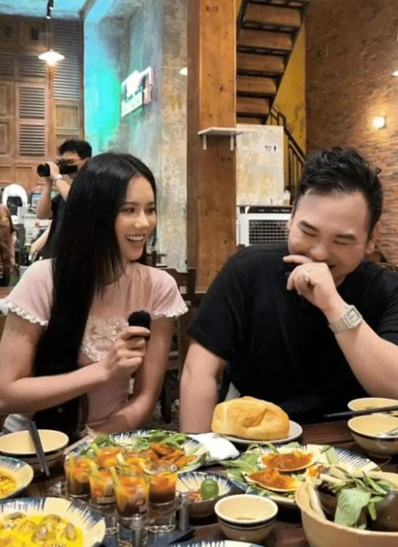 xemesis, sao việt, xoài non