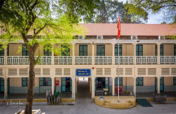 Trường trung học phổ thông lâu đời nhất Việt Nam, THPT lê quý đôn
