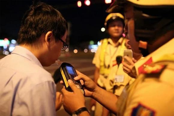 nồng độ cồn, uống rượu bia mất bao lâu nồng độ cồn về 0