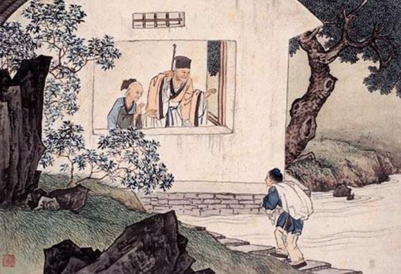 người xưa dạy, cổ nhân nói