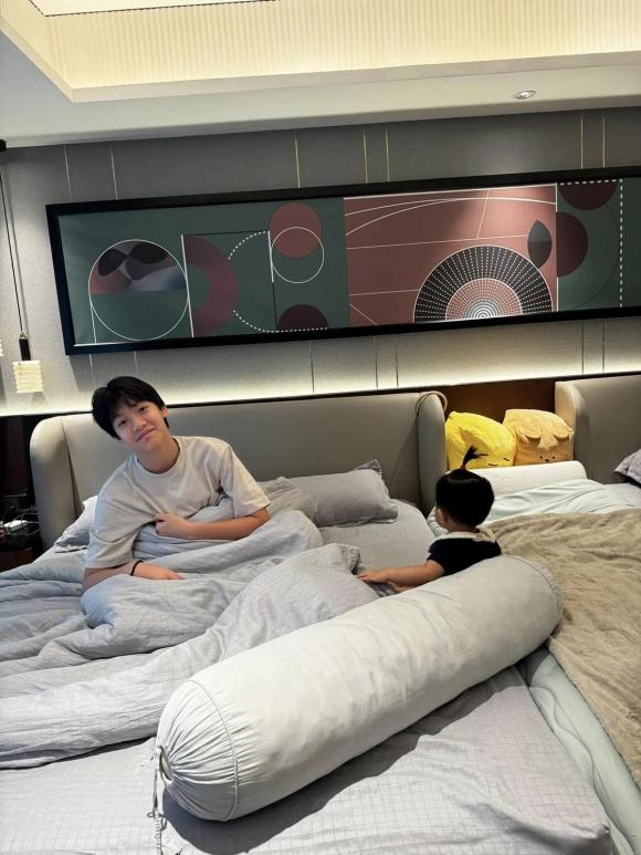 cường đô la, ca sĩ Hồ Ngọc Hà, con trai Cường Đô La