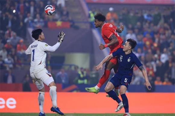 chung kết lượt đi AFF Cup 2024, đội tuyển việt nam, Nguyễn xuân son