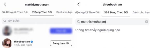 Thiều Bảo Trâm, bạn trai Thiều Bảo Trâm, sao Việt 