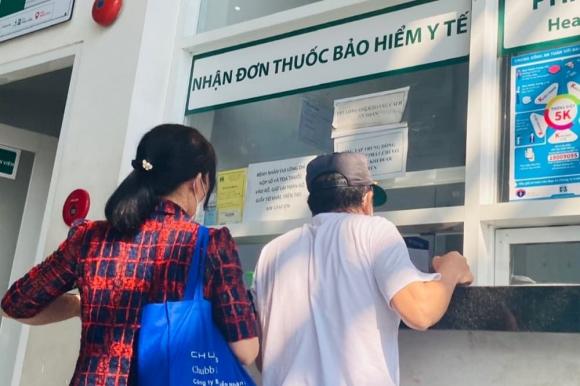 Bảo hiểm y tế thanh toán tiền mua thuốc ngoài viện, bhyt, bảo hiểm xã hội