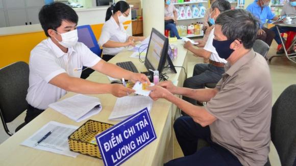 Lương hưu, bảo hiểm xã hội