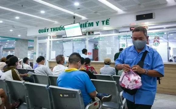 Bảo hiểm y tế thanh toán tiền mua thuốc ngoài viện, bhyt, bảo hiểm xã hội
