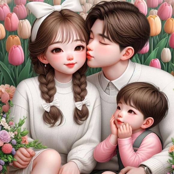 vợ chồng, đàn ông, đàn ông yêu vợ hay con hơn, đàn ông yêu ai