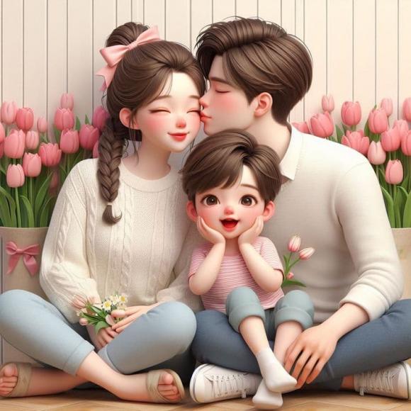 vợ chồng, đàn ông, đàn ông yêu vợ hay con hơn, đàn ông yêu ai