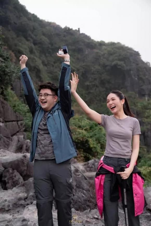 Hoa hậu Lương Kỳ Duyên, sao Việt
