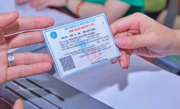  BHYT, Sử dụng sai thẻ BHYT, khám chữa bệnh, thu hồi BHYT