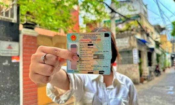 Căn cước, trường hợp không đổi Căn cước khi đủ 14 tuổi