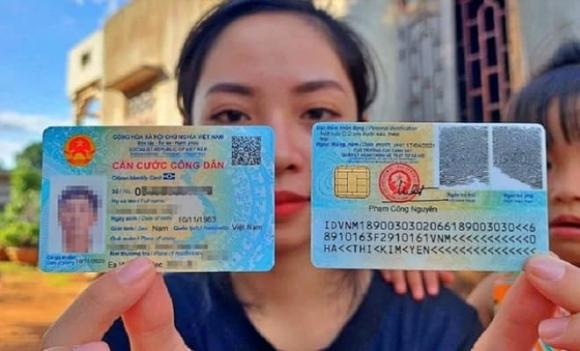 Căn cước, trường hợp không đổi Căn cước khi đủ 14 tuổi