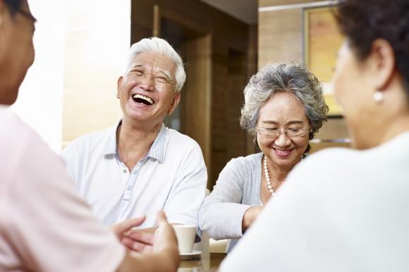 nghỉ hưu, chi tiền, đoàn kết