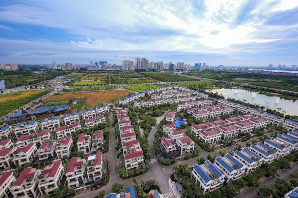 giá đất, khu đô thị đắt nhất hà nội, kiến thức 
