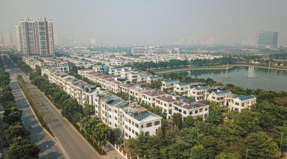 giá đất, khu đô thị đắt nhất hà nội, kiến thức 