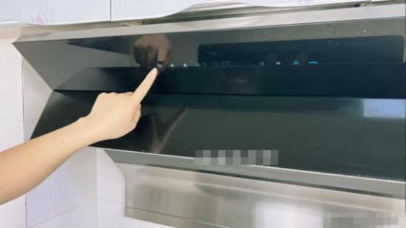 máy hùi mùi, nhà bếp, cửa sổ