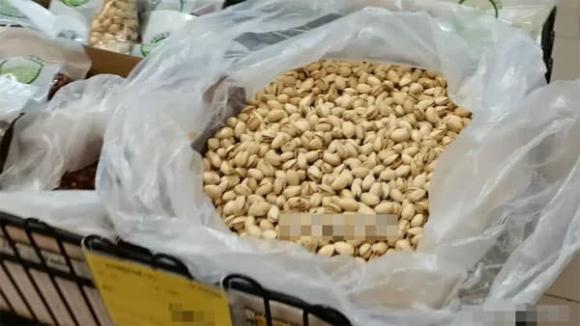 hàng tết, mua sắm tết, thực phẩm tết