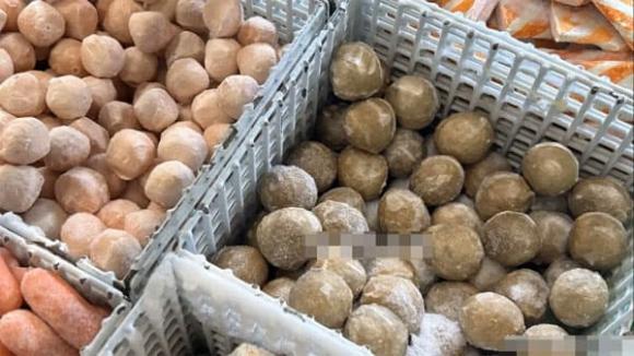 hàng tết, mua sắm tết, thực phẩm tết