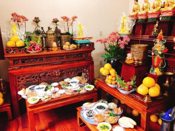bàn thờ, lau dọn bàn thờ, kiến thức 