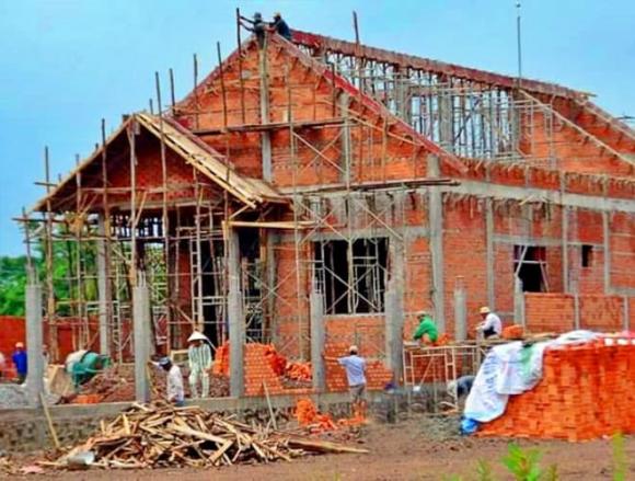 làm nhà, tháng đẹp làm nhà