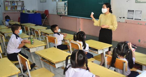  dạy thêm ngoài nhà trường 